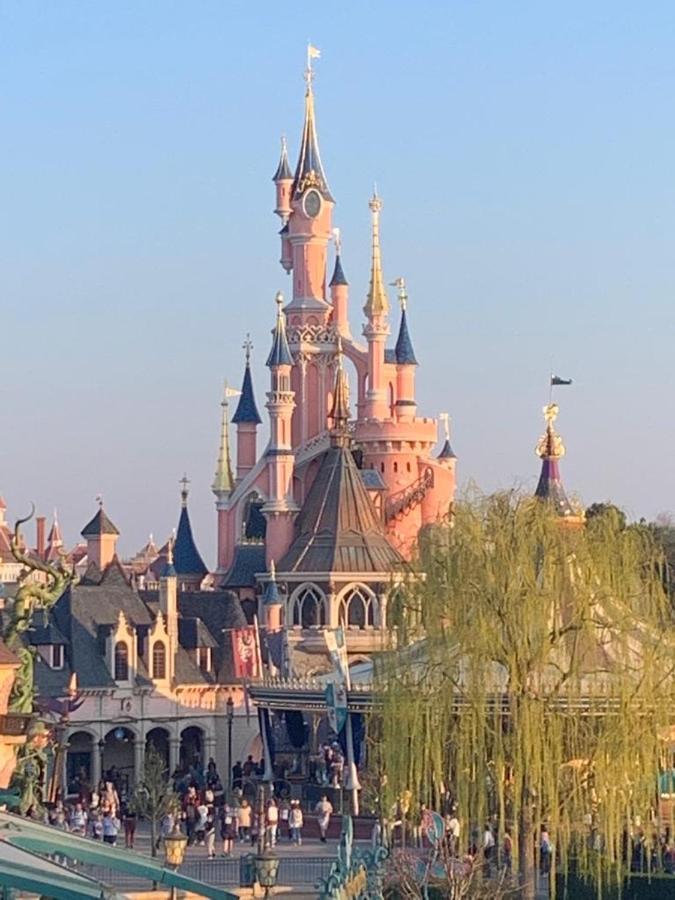 Studio Disneyland Paris Holidays Montevrain Luaran gambar