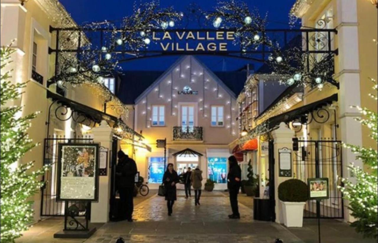 Studio Disneyland Paris Holidays Montevrain Luaran gambar