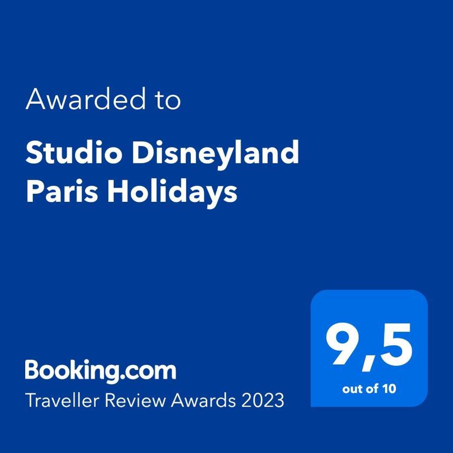 Studio Disneyland Paris Holidays Montevrain Luaran gambar